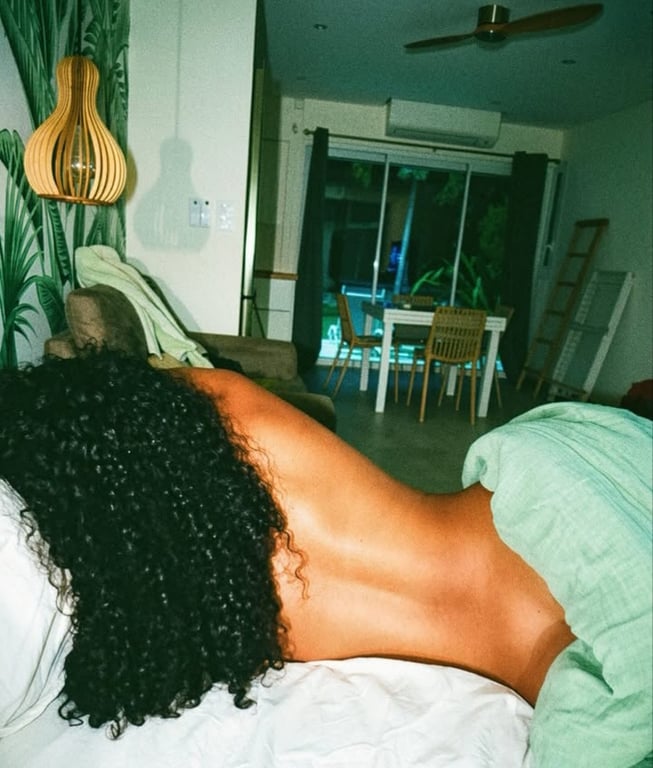 Mih Valle Massoterapeuta Experiência Sensorial e Bem estar absoluto Massagista em