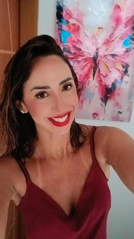 Shananda Prem - Especialista em Massagem Tântrica e Nuru