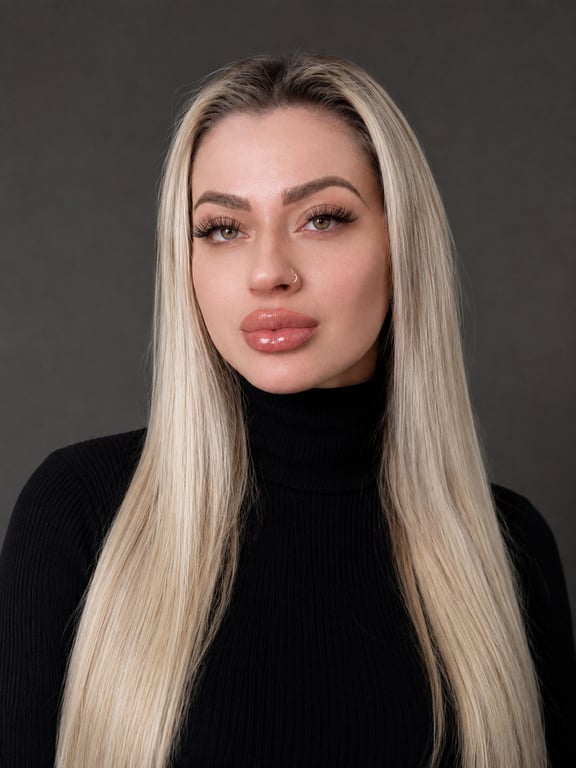 Sasha - A melhor massagem sensual de Curitiba