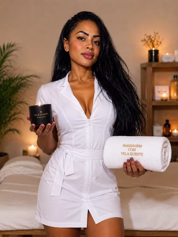 Karla — Seu Corpo Merece Esse Toque Massagem