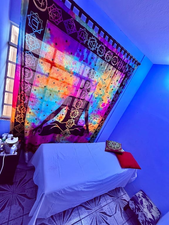 Diana Massoterapeuta Massagem em Osasco Massagem