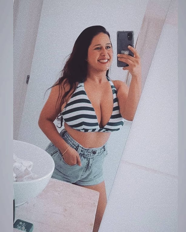 Melissa, o seu prazer e relaxamento esta aqui amor.