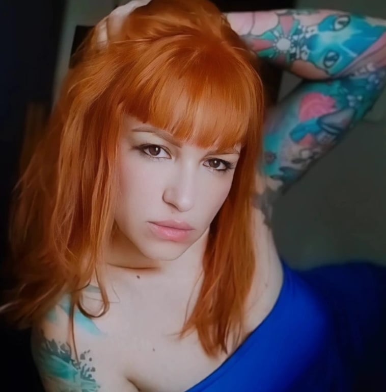 Brenda - Massagem Sensual para homens e casais exigentes. 