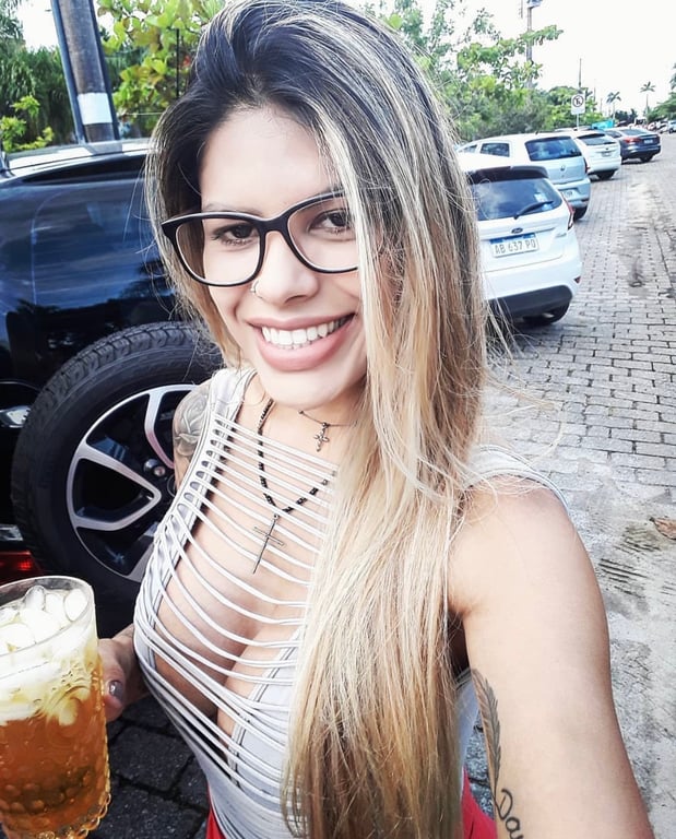 Fernanda - Novidade na Cidade! Massagem nuru