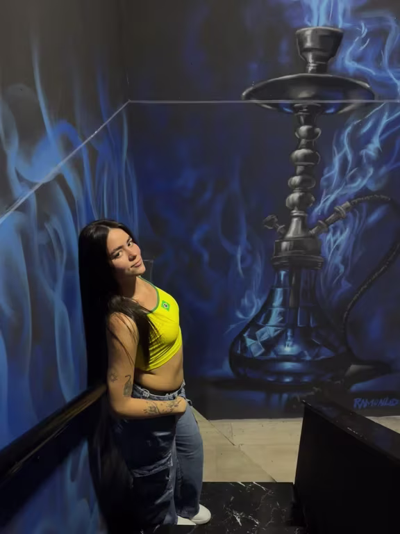 Vanessa terapias a euforia que o toque consciente pode proporcionar Massagem nuru