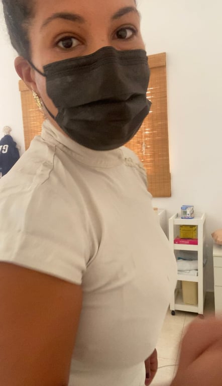 Alinne Relaxamento Inteiro Massagem