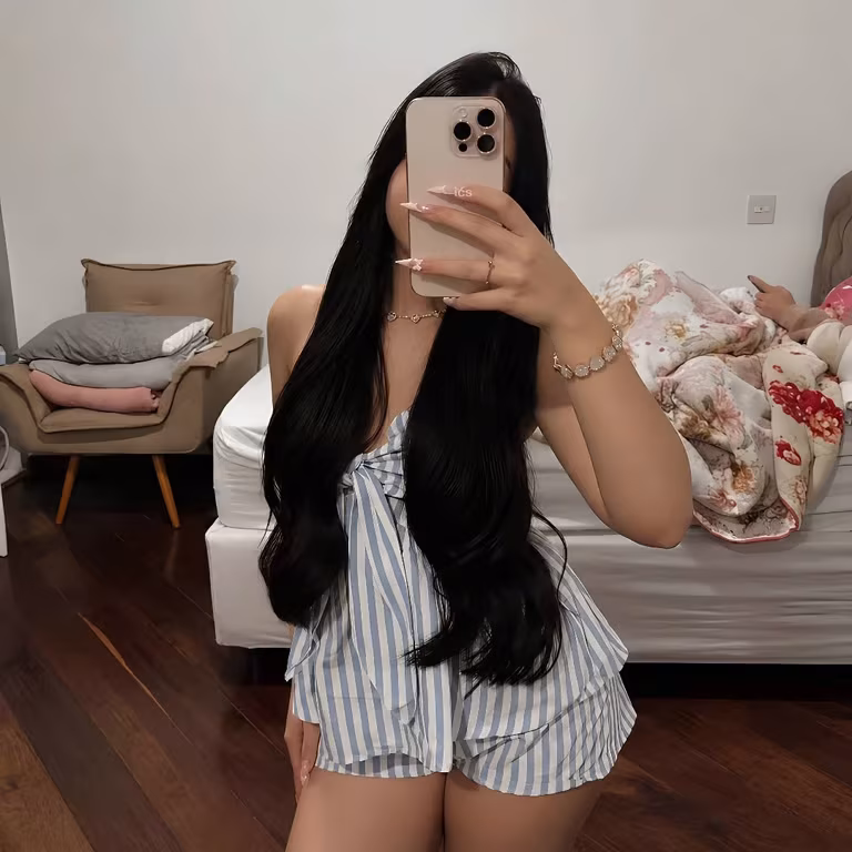Laura — discrição, charme e uma experiência inesquecível