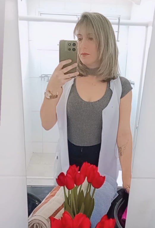 Descubra o prazer no toque.Massagem Nuru, tântrica.