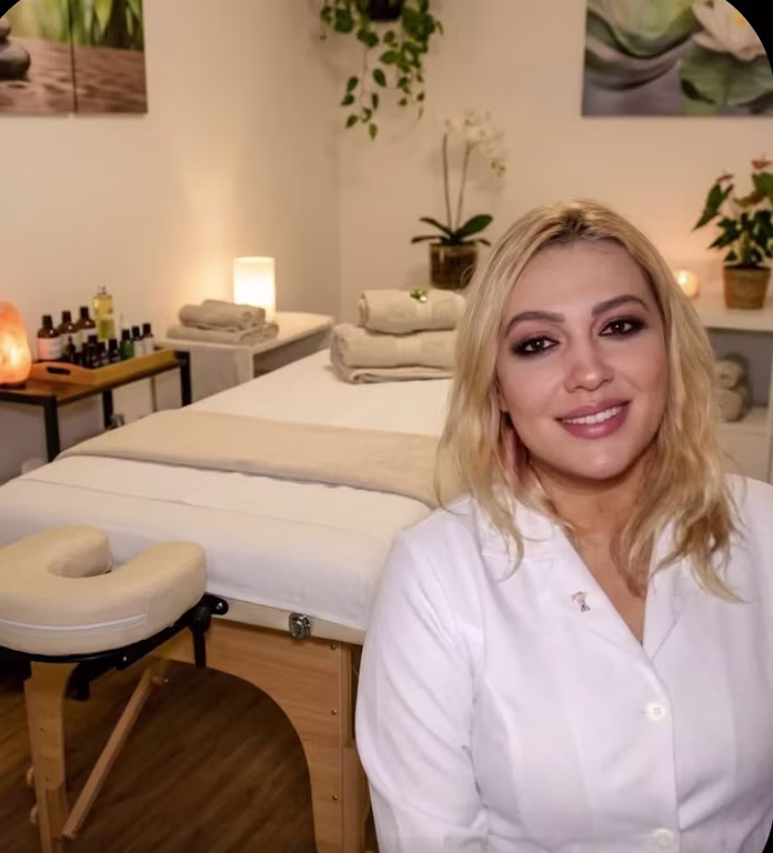 Samy, Carinhosa , Simpática e com uma massagem inesquecível!