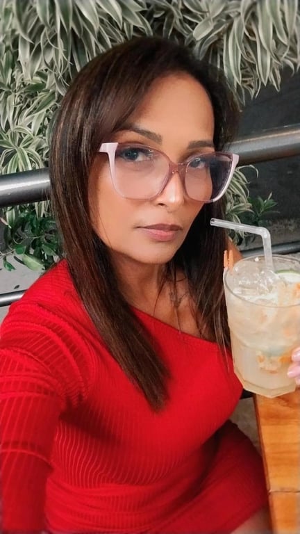 Eu vou te proporcionar momentos de prazer e relaxamento 