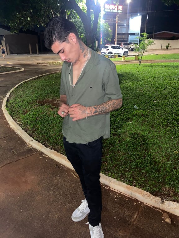 James [ massouterapeuta novo na cidade]