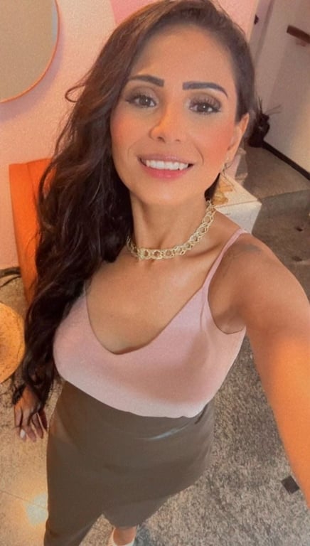 Rosângela Matos, MASSOTERAPEUTA e DEPILADORA