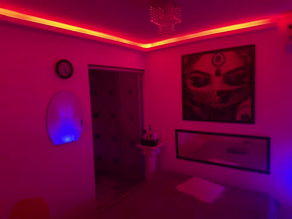 Casa de massagem em Recife Anadhéli Spa Massagem tântrica
