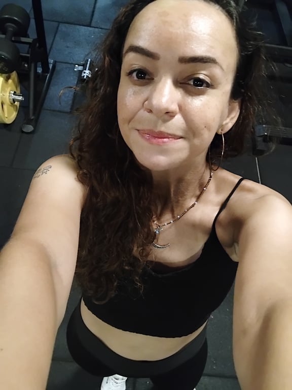 Fernanda Massagem tântrica em