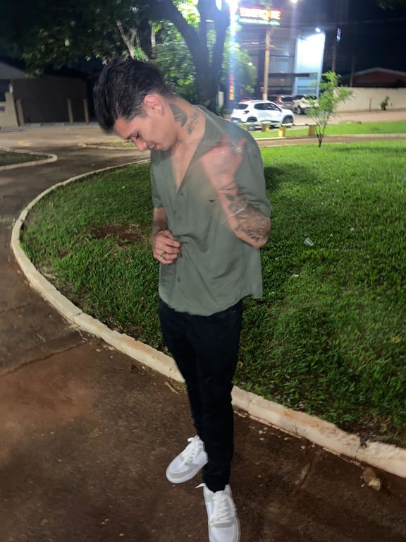 James [ massouterapeuta novo na cidade]