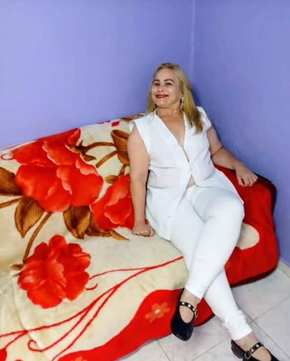 Maria massagista