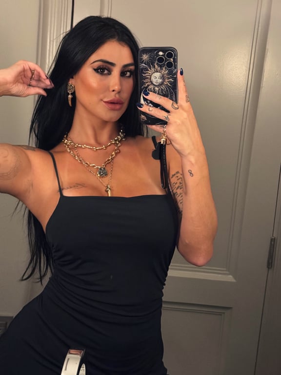 Priscila Deva - Massagem Sensual - Tântrica - Nuru