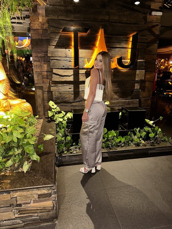 AURORA - Terapeuta tântrica sensual - Perfil particular 