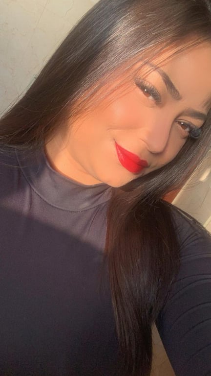 Carlinha massoterapeuta 