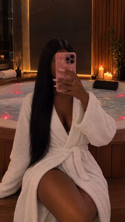 Luana Massagem Relaxante & Sensual atenciosa e mãos de fada