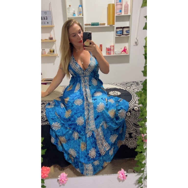 Gaby - Massagem dos 4 Elementos - Vila Rio Branco 