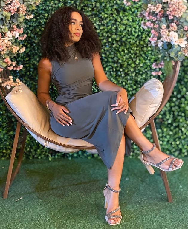 Alisha massoterapeuta 