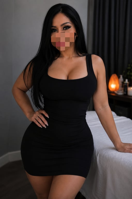 Pollyanna Ferrari. Vem relaxar Massagem nuru em