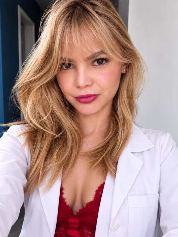 Bianca: Te ofereço o momento precioso que você merece ! 