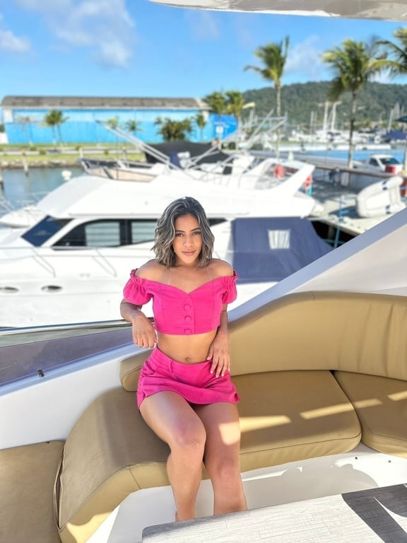 Ágatha: te ofereço o momento precioso que você merece