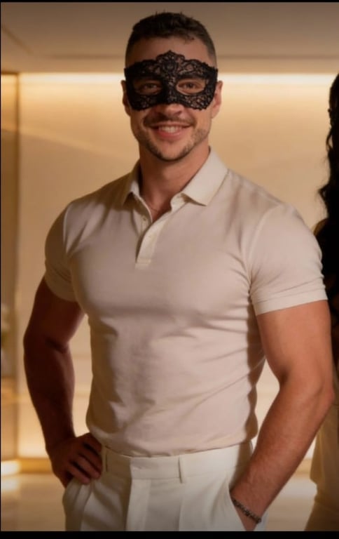 Ricardo - Massagem Sensorial e Toque Profundo para Mulheres Massagem nuru em Ricardo - Massagem Sensorial e Toque Profundo para Mulheres Massagem nuru em