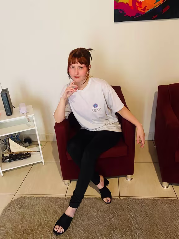 Isis Massagista Tântrica , Oriental e Relax massage! Massagem tântrica