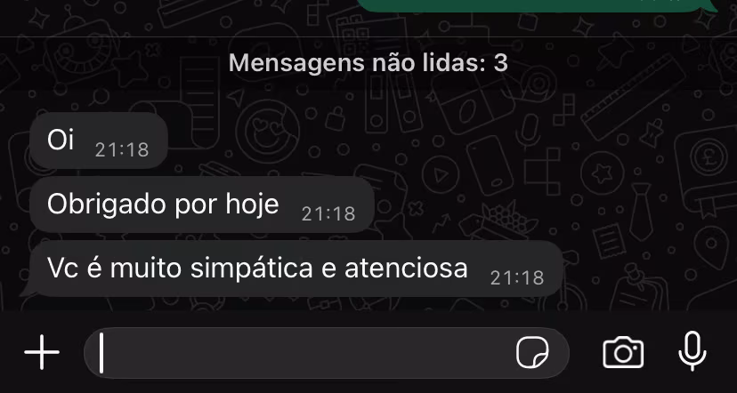 Livia Massagens | Toque E Sensualidade Massagem