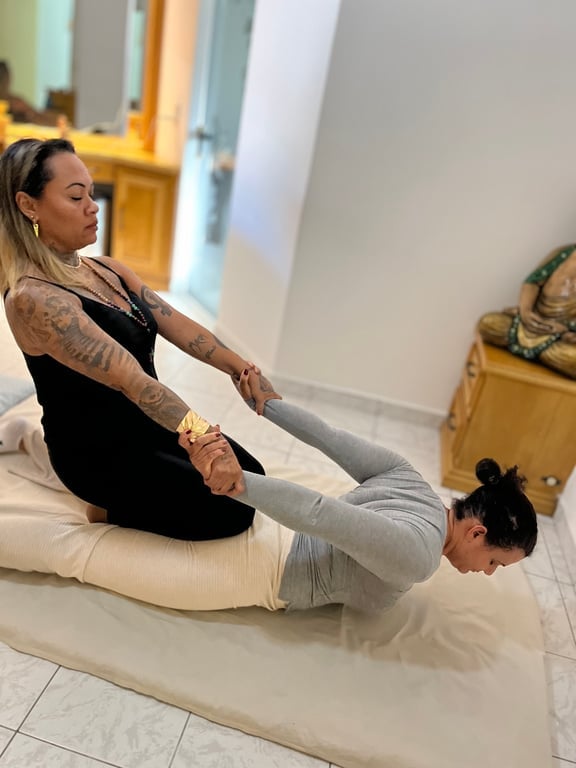 Suian Corradini | Terapeuta Corporal Massagem sensual em