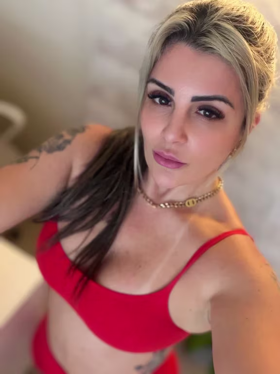 Melissa — Supere suas expectativas! Massagem