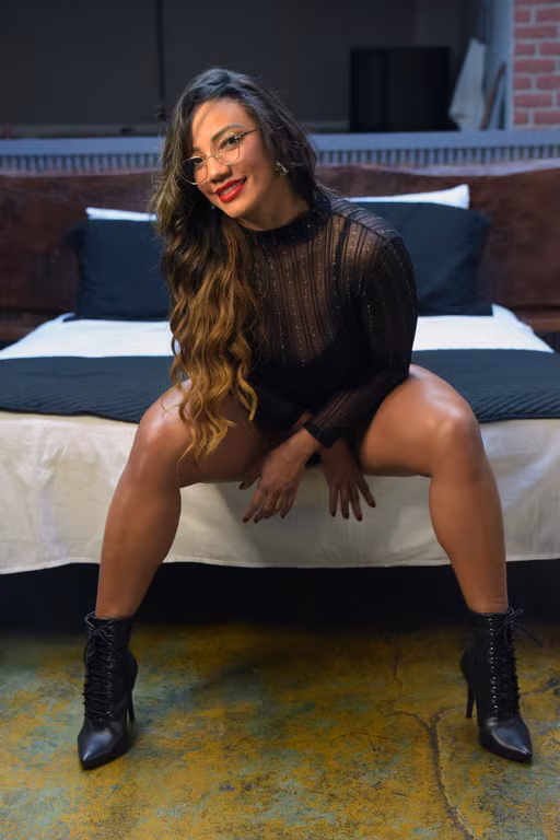 Denise | Massagista Sensual e Terapêutica