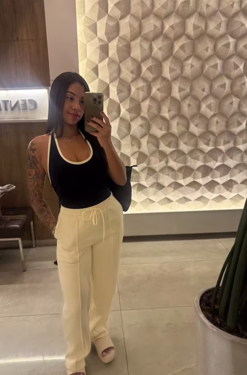 Mariana Massoterapia Onde o relaxamento encontra o desejo. Massagem tântrica em