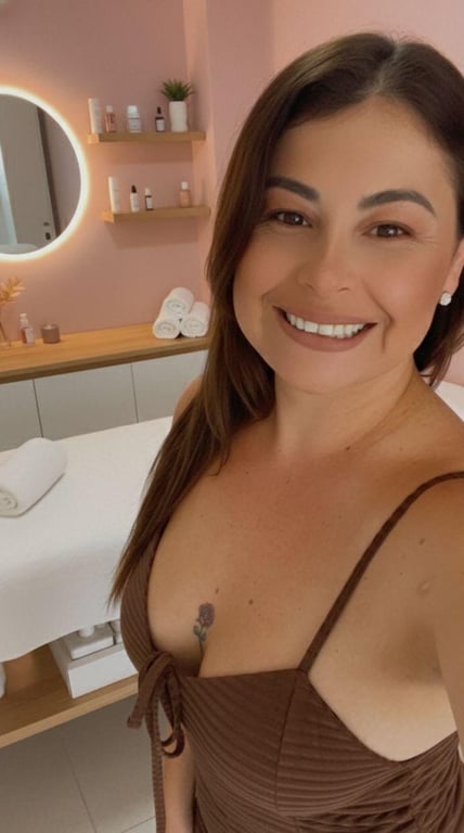 Babi– Sensualidade, Presença e Toque que Encanta