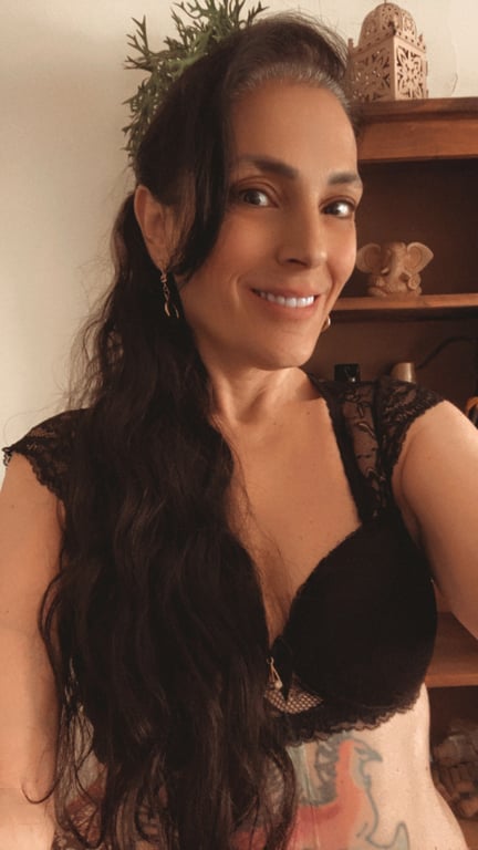 Carol, Tantra Transformador, Experimente o Poder da Energia Masculina