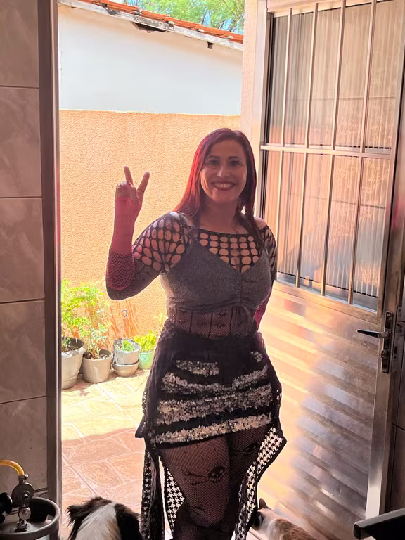 Kate Massoterapeuta que desliza nas suas tensões