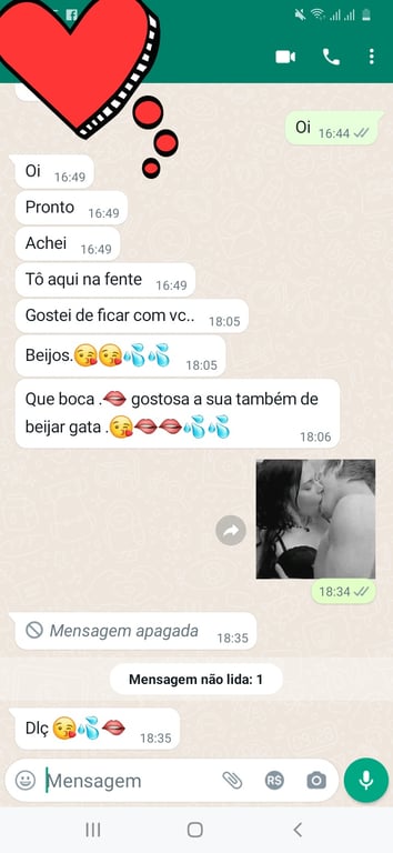 Massagem com TOTAL Intimidade e Interação Massagem