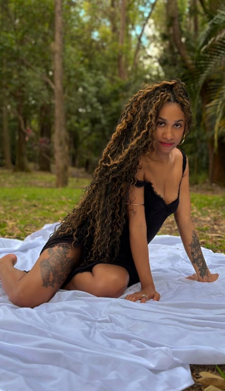 MAITÊ | Onde o tempo desacelera e o sentir se torna arte.