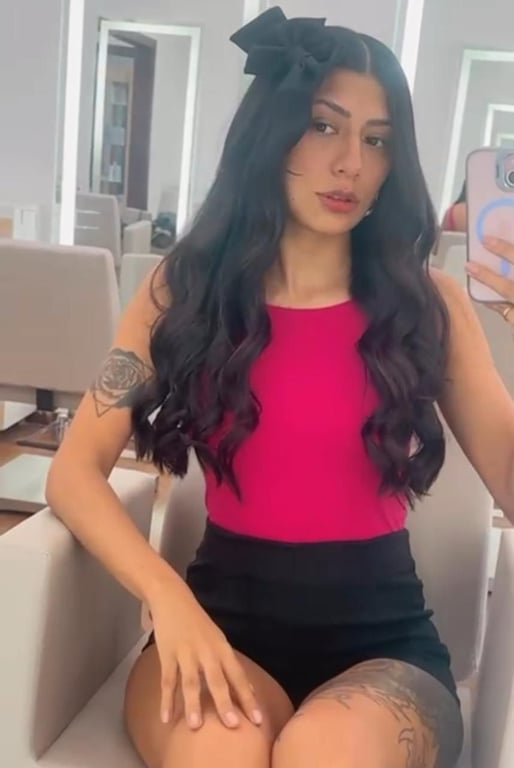 Mika Argentina - Massoterapeuta professional (Rxl, Tantrico e Nuru). 