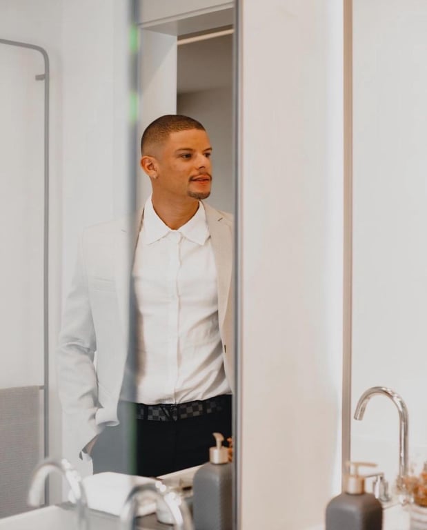 Léo Luz Terapeuta Holístico e sensorial