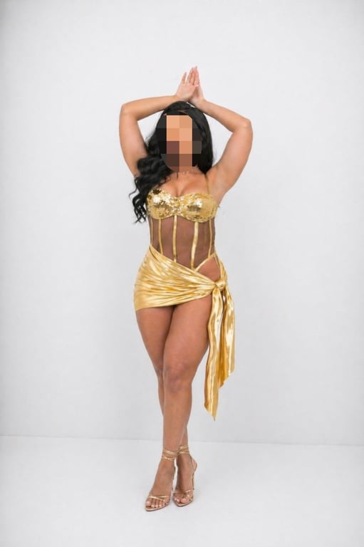 Terapeuta Eduarda especialista em Nuru