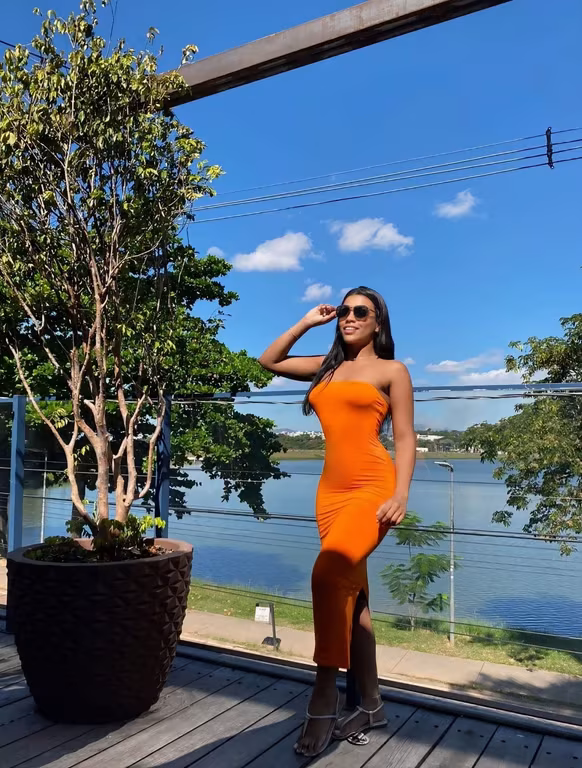 Rayssa, Terapeuta Sensual e Comportamental Massagem sensual em