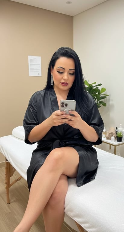 terapeuta Camily – Massagens finalização a sua escolha,sala com ar 170 1/H Camily – Massagens finalização a sua escolha,sala com ar 170 1/H