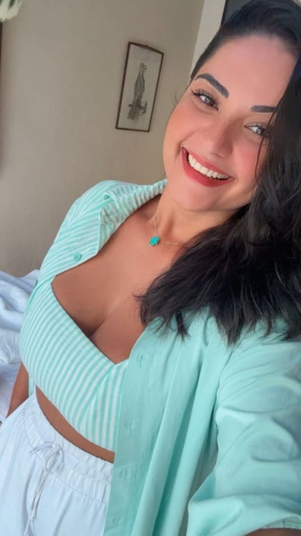 Joyce Ferraz •Onde o Toque Encontra Desejo e Conexão São Paulo - SP