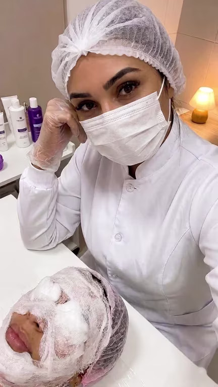 Massagens, cuidados corporais e faciais Massagem em