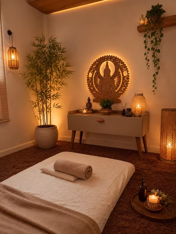 Massoterapeuta Especialista em diversos tipos de massagens Massagem
