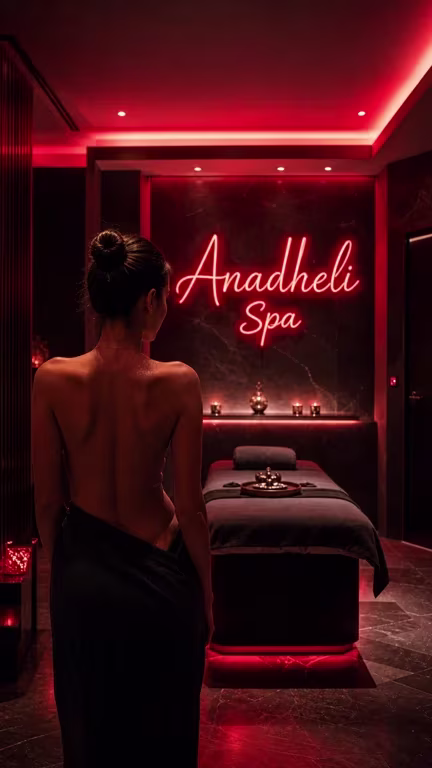 Casa de massagem em Recife Anadhéli Spa Massagem tântrica